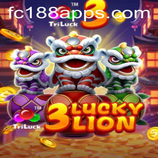 Exploring the Exciting World of 3LUCKYLION at FC188.com