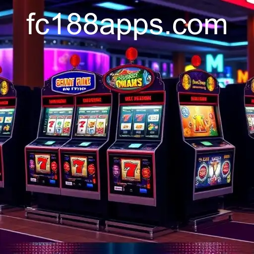 The Allure of Slot Machines: A Closer Look at FC188.com